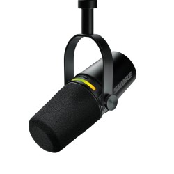 Shure MV7+-K - Mikrofon...