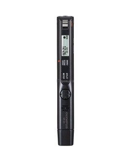 Olympus VP-20 Black Pamięć wewnętrzna Czarny