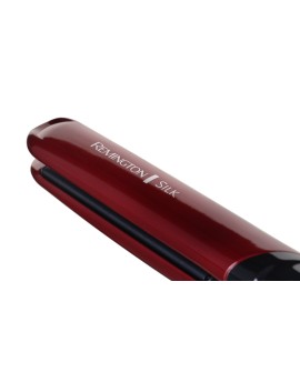 Prostownica do włosów REMINGTON S9600 (46W kolor czerwony)