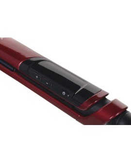 Prostownica do włosów REMINGTON S9600 (46W kolor czerwony)