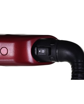Prostownica do włosów REMINGTON S9600 (46W kolor czerwony)