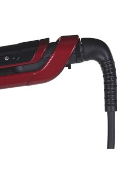 Prostownica do włosów REMINGTON S9600 (46W kolor czerwony)