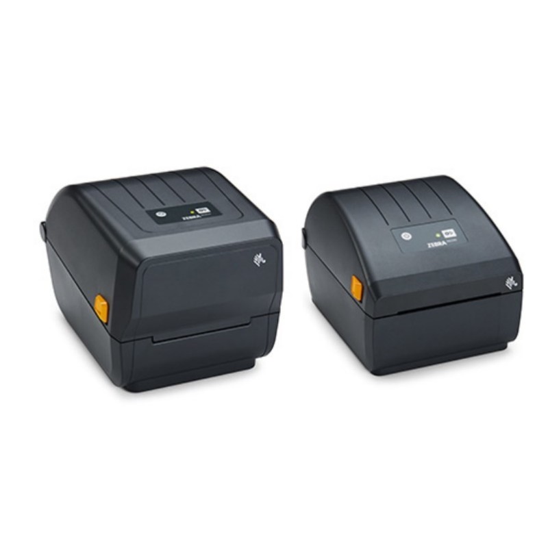 Zebra ZD220 drukarka etykiet Termotransferowy 203 x 203 DPI 102 mm/s Przewodowa