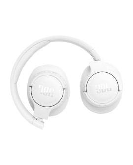 Słuchawki JBL Tune 770 NC (białe, bezprzewodowe)