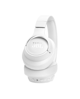 Słuchawki JBL Tune 770 NC (białe, bezprzewodowe)