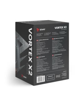 SAVIO CHŁODZENIE CPU VORTEX X2