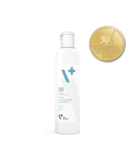 VetExpert Hypoallergenic Shampoo - Pielęgnacja dla psów i kotów - 250ml