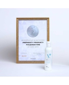 VetExpert Hypoallergenic Shampoo - Pielęgnacja dla psów i kotów - 250ml