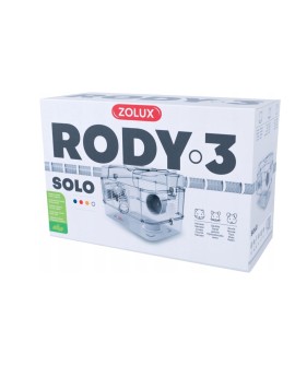 ZOLUX Rody3 Solo - klatka dla małych gryzoni - biały