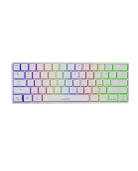Klawiatura mechaniczna Genesis Thor 660 RGB BT USB