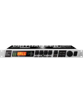 Behringer FX2000 VIRTUALIZER 3D FX 2000 - Multiefek