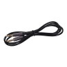 Kabel GEMBIRD CCAP-444-1M (Mini Jack M - Mini Jack M 1m kolor czarny)