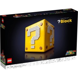 LEGO Super Mario 71395 Blok...