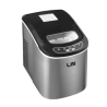 Kostkarka do lodu LIN ICE PRO-S12 srebrna