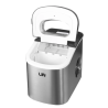 Kostkarka do lodu LIN ICE PRO-S12 srebrna