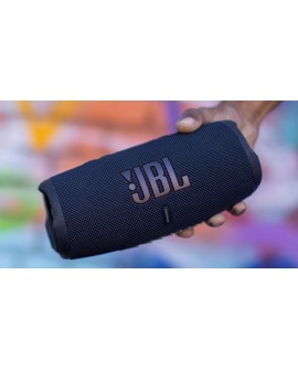 Głośnik JBL Charge 5 (czarny, bezprzewodowy)