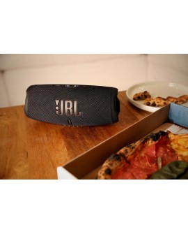 Głośnik JBL Charge 5 (czarny, bezprzewodowy)