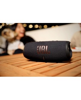 Głośnik JBL Charge 5 (czarny, bezprzewodowy)