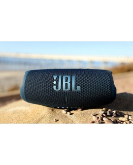 Głośnik JBL Charge 5 (czarny, bezprzewodowy)