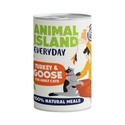 ANIMAL ISLAND Indyk i gęś -...
