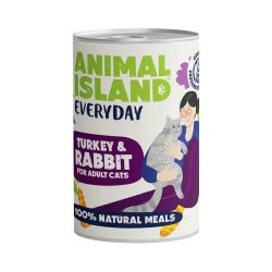 ANIMAL ISLAND Indyk i...