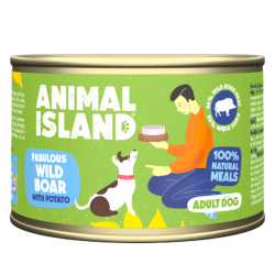 Animal Island Dziczyzna z...