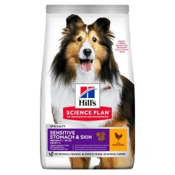 HILL'S Science plan canine...