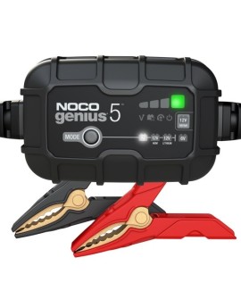 Noco GENIUS5EU 5A Battery Charger Prostownik