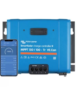 Regulator Victron Energy BlueSolar MPPT 150/70-Tr