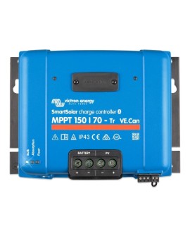 Regulator Victron Energy BlueSolar MPPT 150/70-Tr