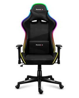 Fotel gamingowy Huzaro Force 6.2 Mesh RGB