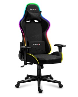 Fotel gamingowy Huzaro Force 6.2 Mesh RGB