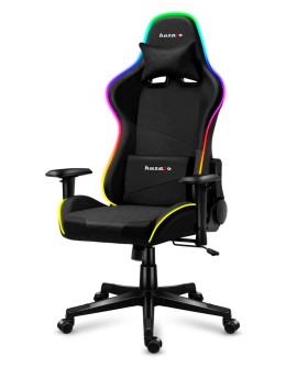 Fotel gamingowy Huzaro Force 6.2 Mesh RGB