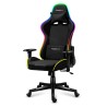 Fotel gamingowy Huzaro Force 6.2 Mesh RGB