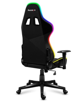 Fotel gamingowy Huzaro Force 6.2 Mesh RGB