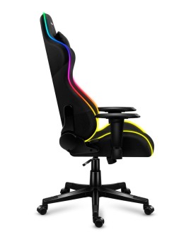 Fotel gamingowy Huzaro Force 6.2 Mesh RGB