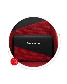 Fotel gamingowy Huzaro Force 6.2 Red Mesh
