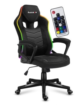 Fotel gamingowy Huzaro Force 2.5 RGB Mesh