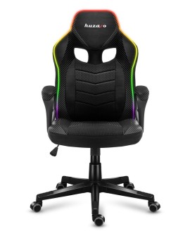 Fotel gamingowy Huzaro Force 2.5 RGB Mesh