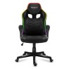Fotel gamingowy Huzaro Force 2.5 RGB Mesh