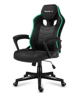 Fotel gamingowy Huzaro Force 2.5 RGB Mesh