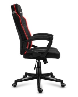 Fotel gamingowy Huzaro Force 2.5 RGB Mesh
