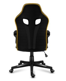 Fotel gamingowy Huzaro Force 2.5 RGB Mesh