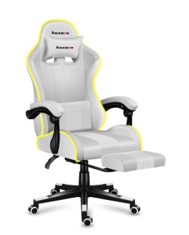 Fotel gamingowy Huzaro Force 4.7 RGB White