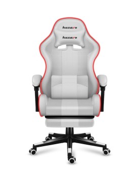 Fotel gamingowy Huzaro Force 4.7 RGB White