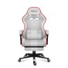 Fotel gamingowy Huzaro Force 4.7 RGB White