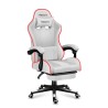 Fotel gamingowy Huzaro Force 4.7 RGB White