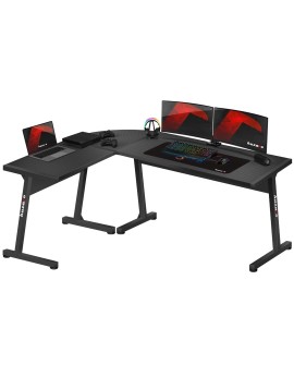 Biurko gamingowe Huzaro Hero 6.0 Black