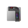 Biurko gamingowe Huzaro Hero 6.0 Black RGB