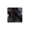 Biurko gamingowe Huzaro Hero 6.0 Black RGB